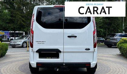 Ford Transit 2016