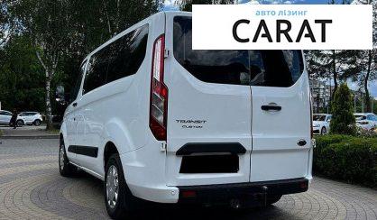 Ford Transit 2016
