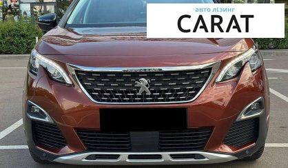 Peugeot 3008 2018