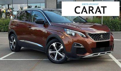 Peugeot 3008 2018