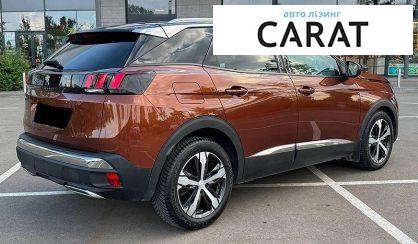 Peugeot 3008 2018