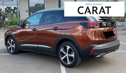 Peugeot 3008 2018