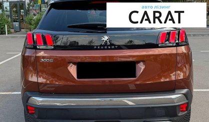 Peugeot 3008 2018