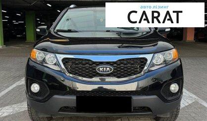 Kia Sorento 2012