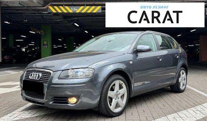 Audi A3 2008