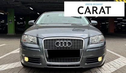 Audi A3 2008