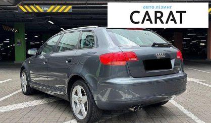 Audi A3 2008