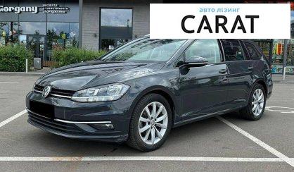 Volkswagen Golf 2018