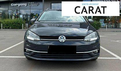 Volkswagen Golf 2018