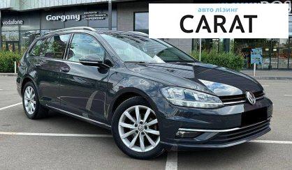 Volkswagen Golf 2018