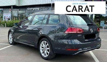 Volkswagen Golf 2018