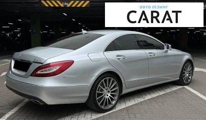 Mercedes-Benz CLS-Class 2015