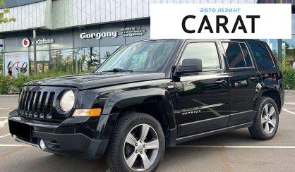 Jeep Patriot 2016