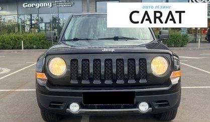 Jeep Patriot 2016