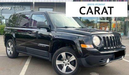 Jeep Patriot 2016