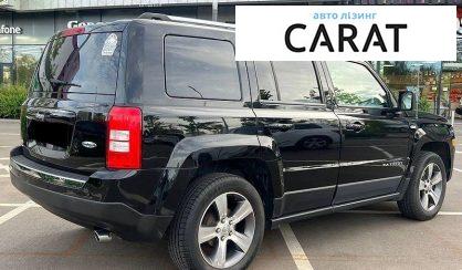 Jeep Patriot 2016