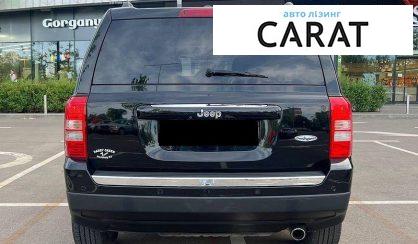 Jeep Patriot 2016
