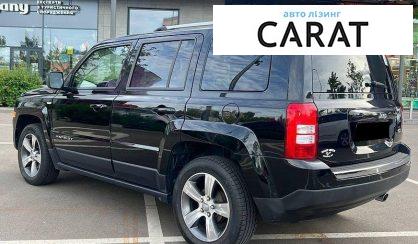 Jeep Patriot 2016