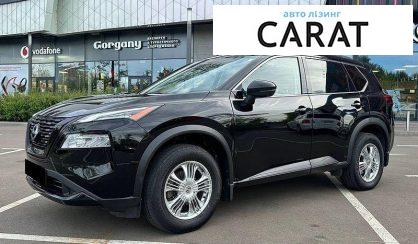 Nissan Rogue 2022 - авто лізинг Carat