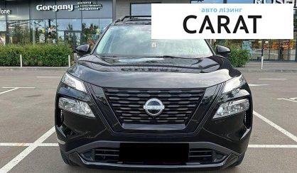 Nissan Rogue 2022