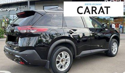 Nissan Rogue 2022