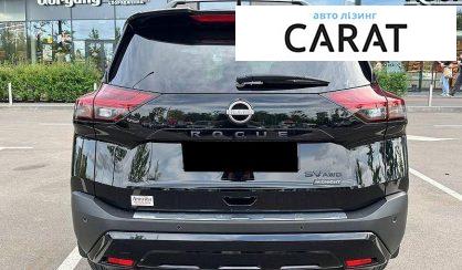 Nissan Rogue 2022