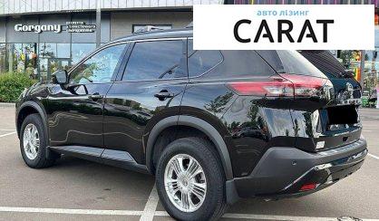 Nissan Rogue 2022