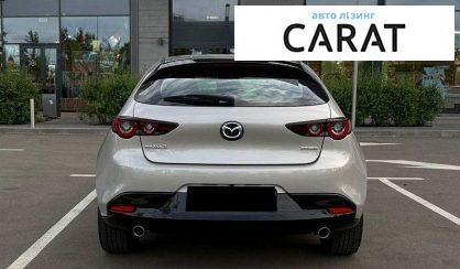 Mazda 3 2024