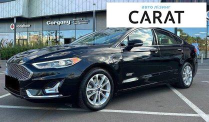 Ford Fusion 2018