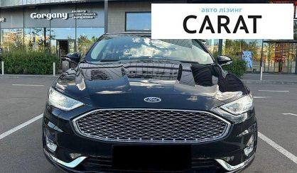 Ford Fusion 2018