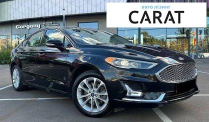 Ford Fusion 2018