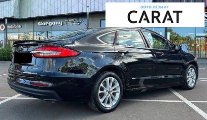 Ford Fusion 2018