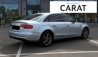 Audi A4 2014