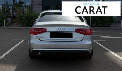 Audi A4 2014