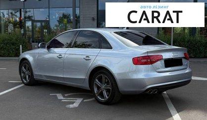 Audi A4 2014