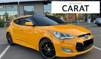 Hyundai Veloster 2012