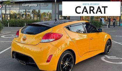 Hyundai Veloster 2012