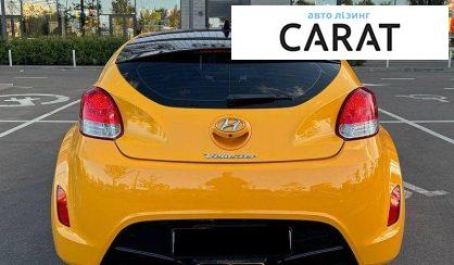 Hyundai Veloster 2012