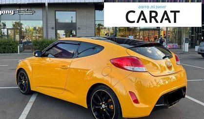 Hyundai Veloster 2012