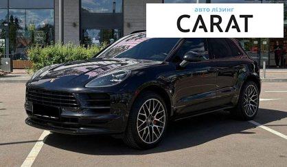 Розглянути Porsche Macan 2019 Porsche Macan 2019 - авто лізинг Carat