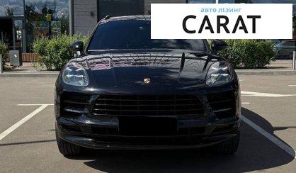 Porsche Macan 2019