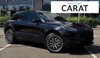 Porsche Macan 2019