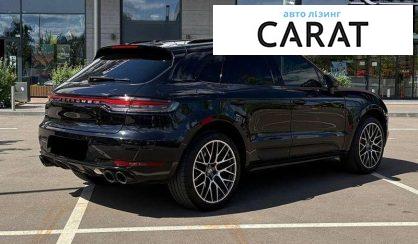 Porsche Macan 2019