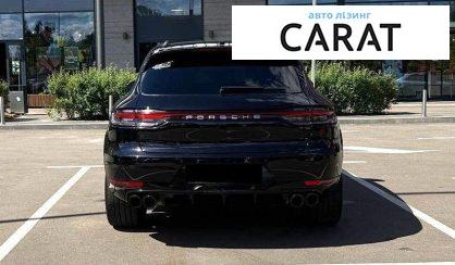 Porsche Macan 2019