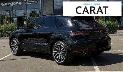 Porsche Macan 2019