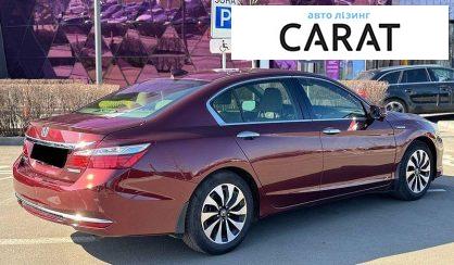Honda Accord 2017