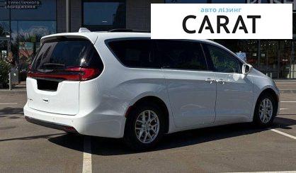 Chrysler Pacifica 2021