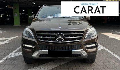 Mercedes-Benz M-Class 2013