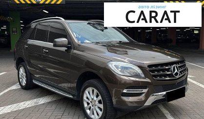 Mercedes-Benz M-Class 2013