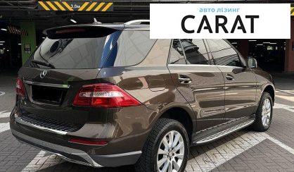 Mercedes-Benz M-Class 2013